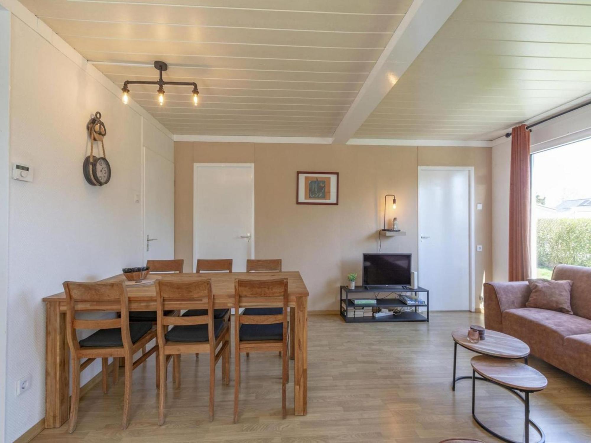 Marvelous Bungalow Near Sandy Beach Julianadorp Εξωτερικό φωτογραφία