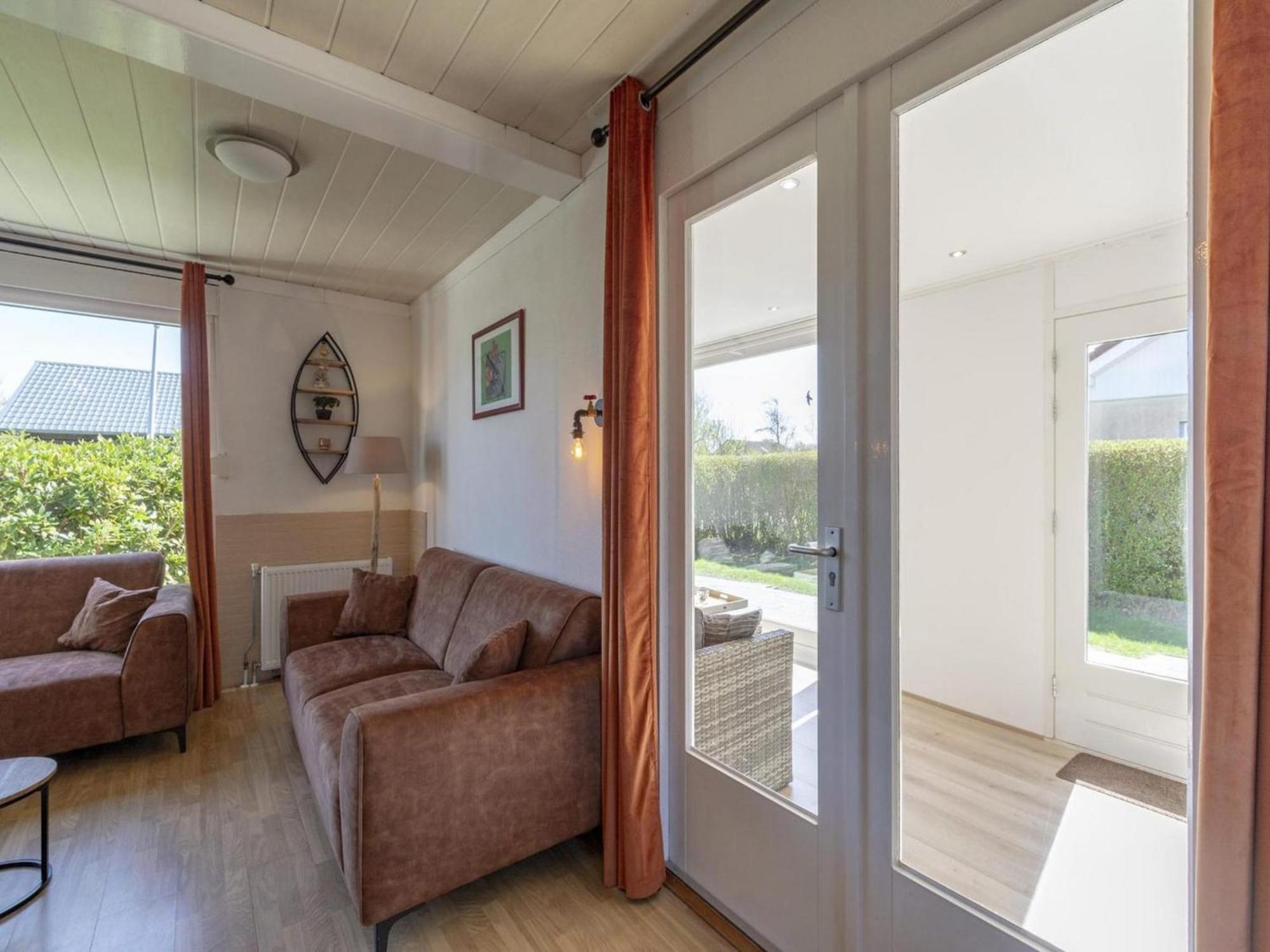 Marvelous Bungalow Near Sandy Beach Julianadorp Εξωτερικό φωτογραφία