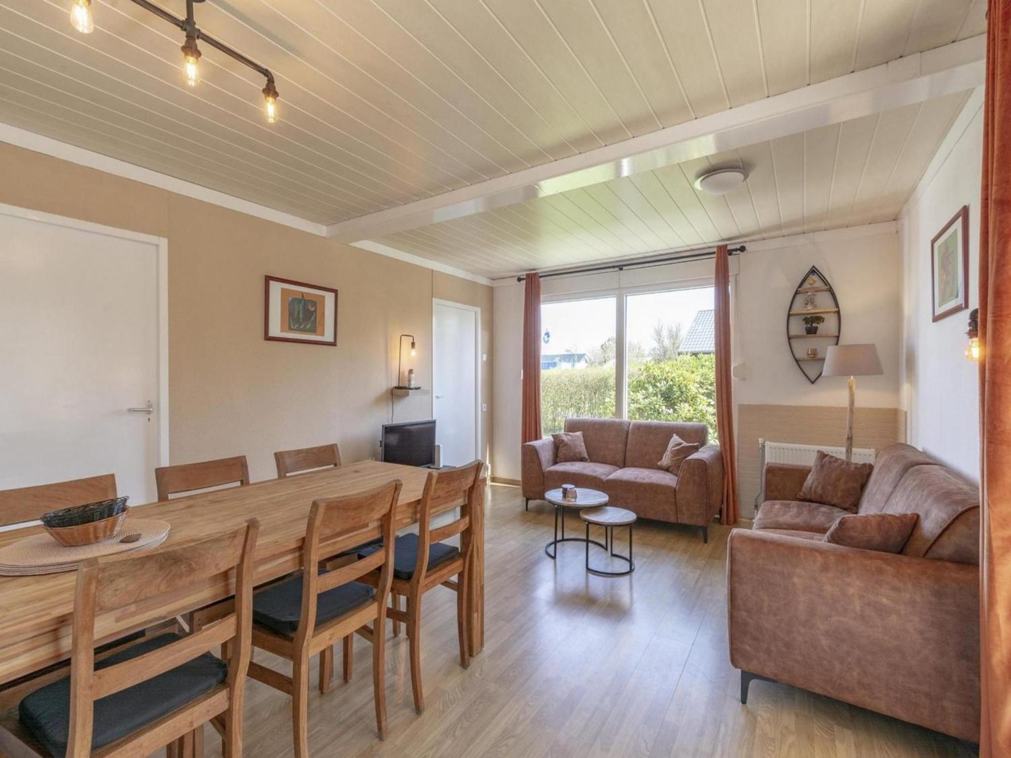 Marvelous Bungalow Near Sandy Beach Julianadorp Εξωτερικό φωτογραφία