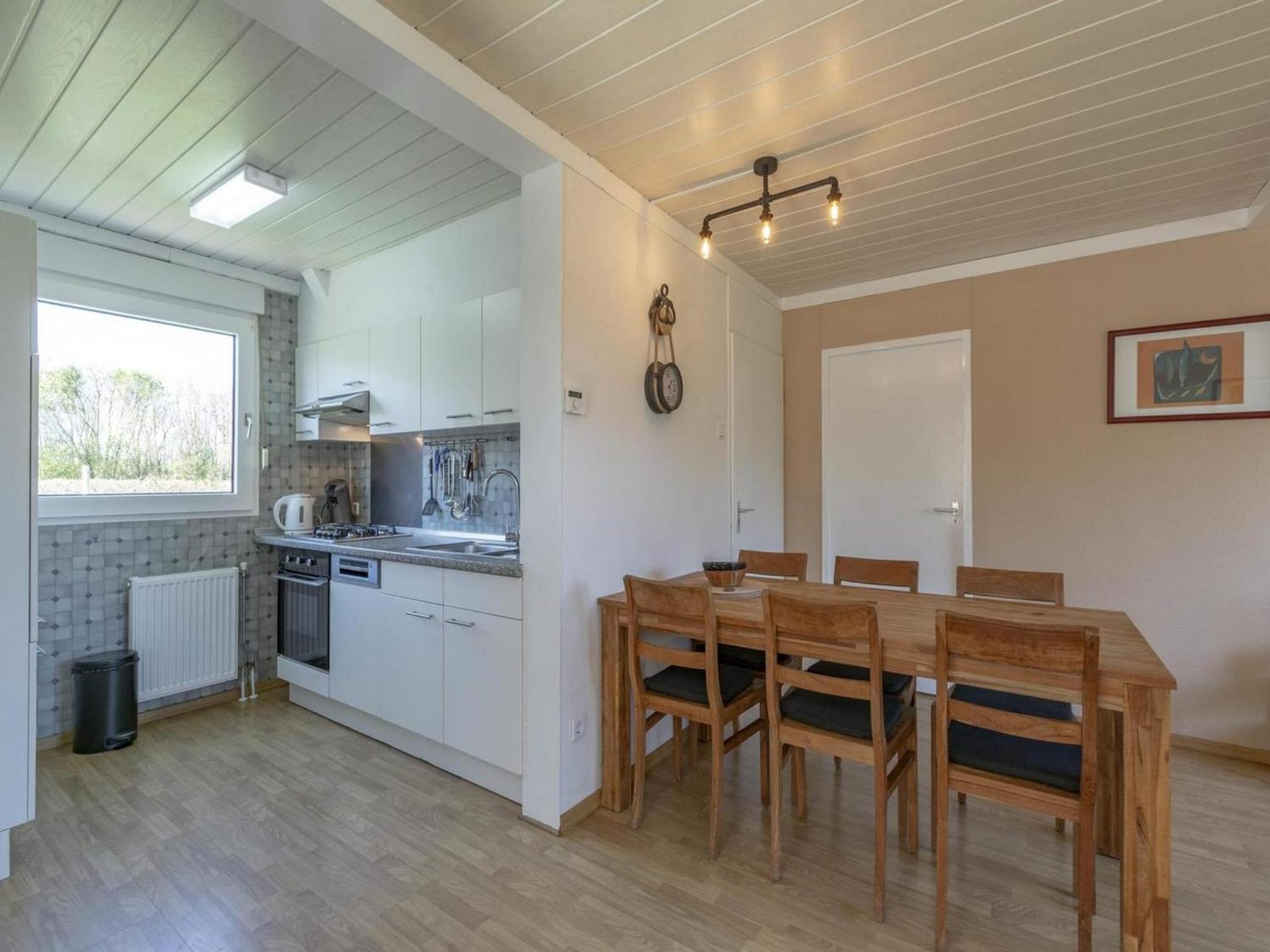 Marvelous Bungalow Near Sandy Beach Julianadorp Εξωτερικό φωτογραφία