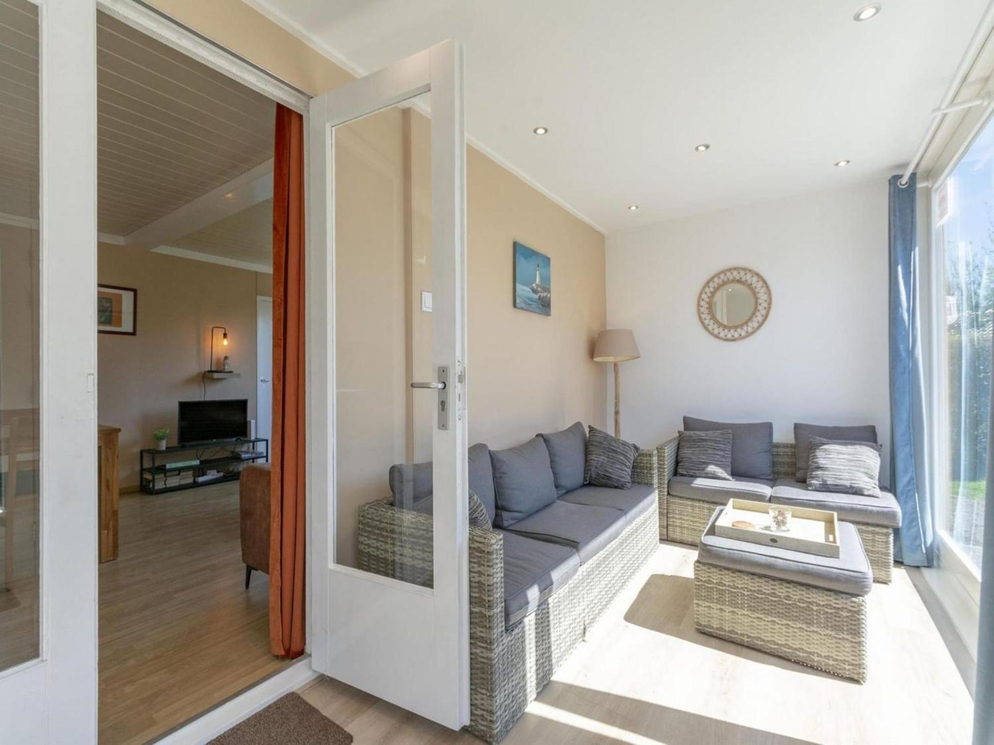 Marvelous Bungalow Near Sandy Beach Julianadorp Εξωτερικό φωτογραφία